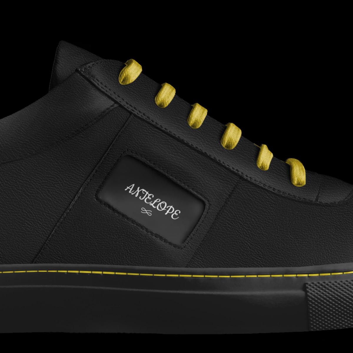 ANTELOPE A Custom Shoe concept by Connor Mitchell