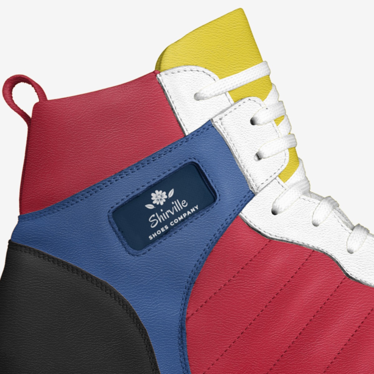 Shirville custom made in Italy shoes by Shirville Jarvis | Detail view