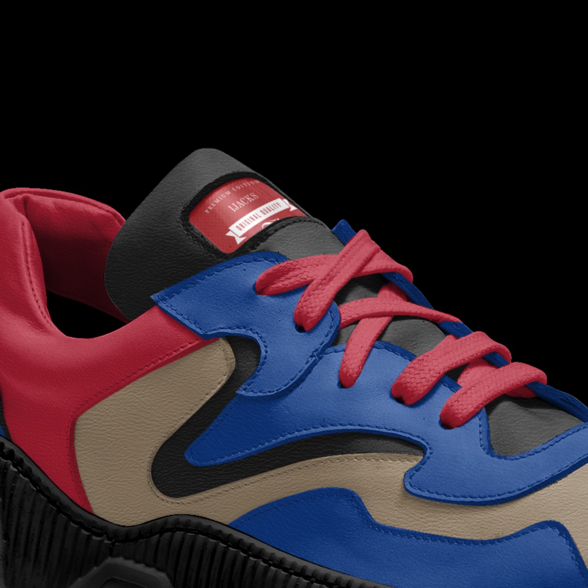 Isaiah jackson retro 4s top