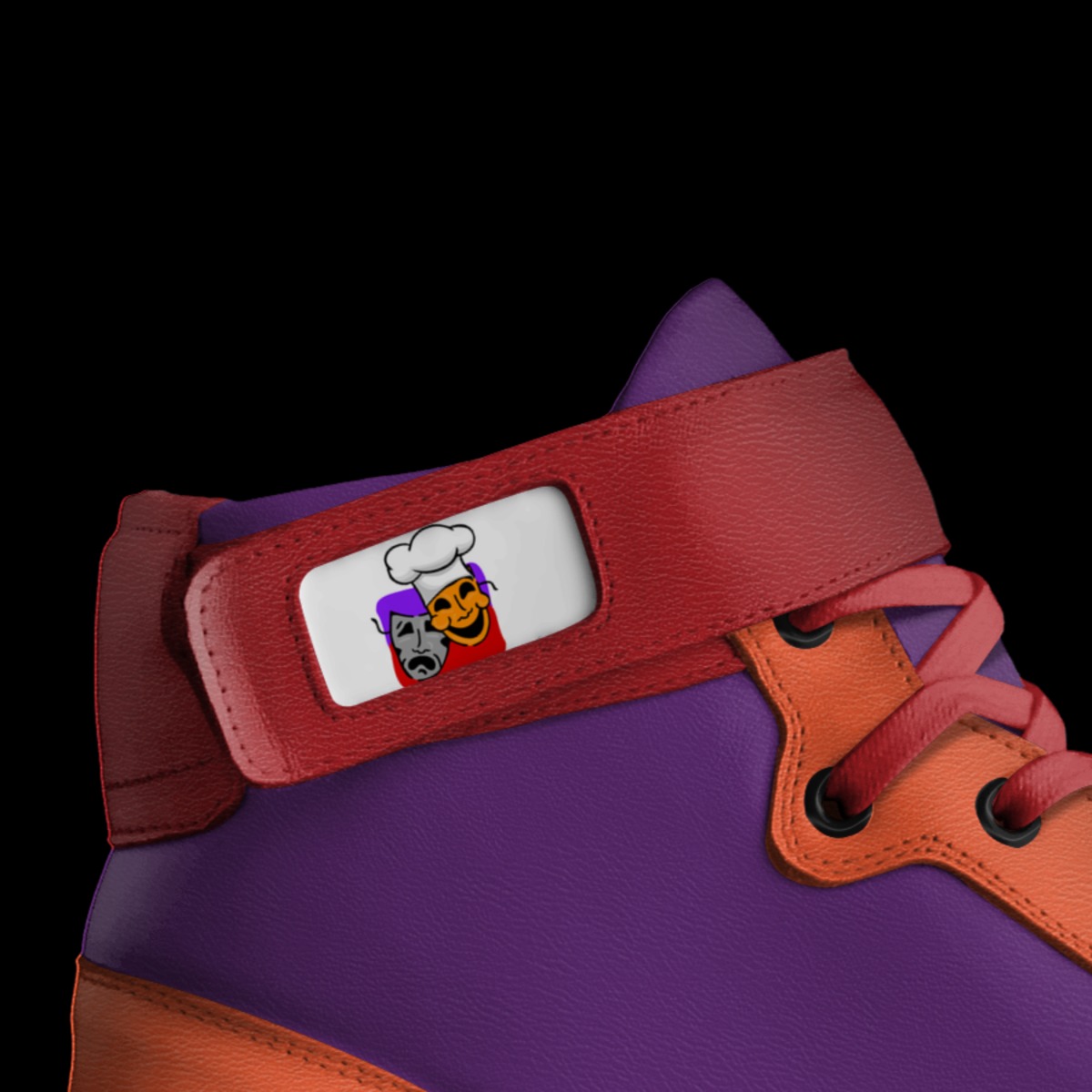 non slip shoes A Custom Shoe concept by Kris Dixon