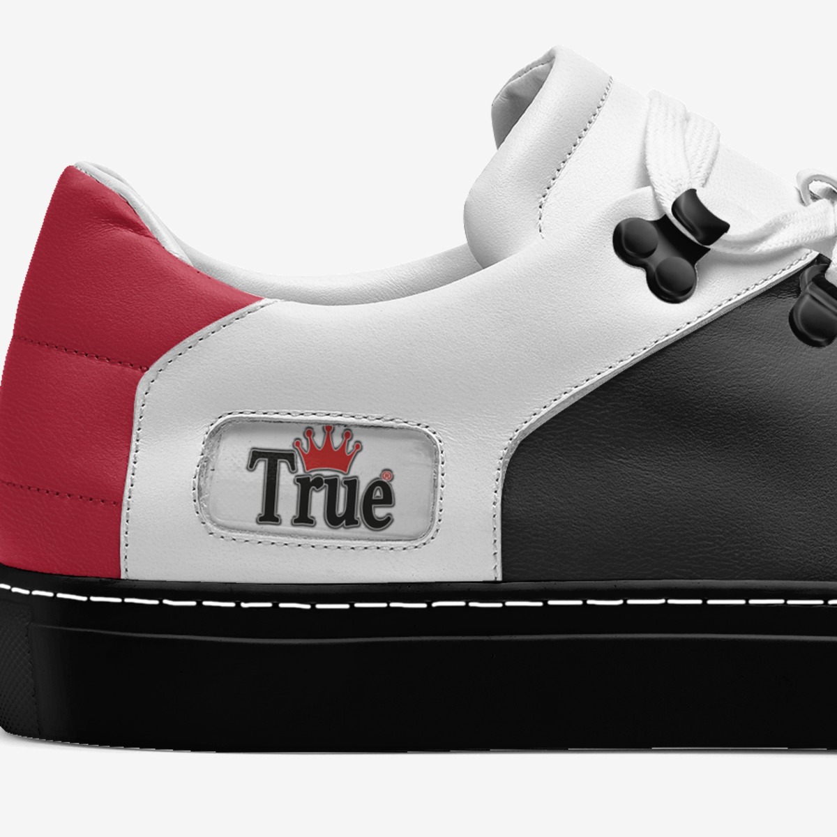 EOP38S custom made in Italy shoes by TRUE APPAREL | Detail view