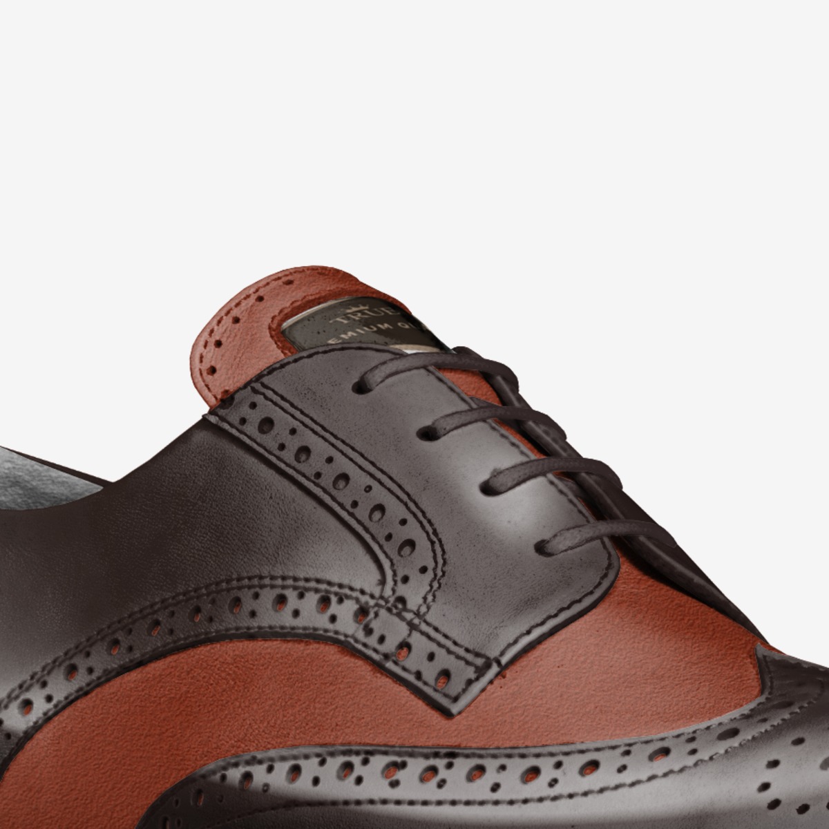 TRUE REAL ONES custom made in Italy shoes by TRUE APPAREL | Detail view