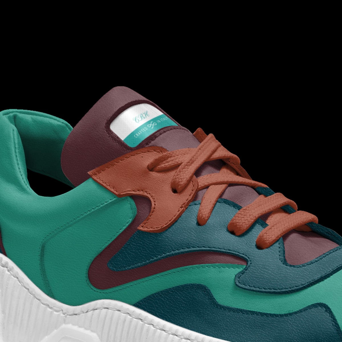 CBH A Custom Shoe concept by Ty Weatherspoon