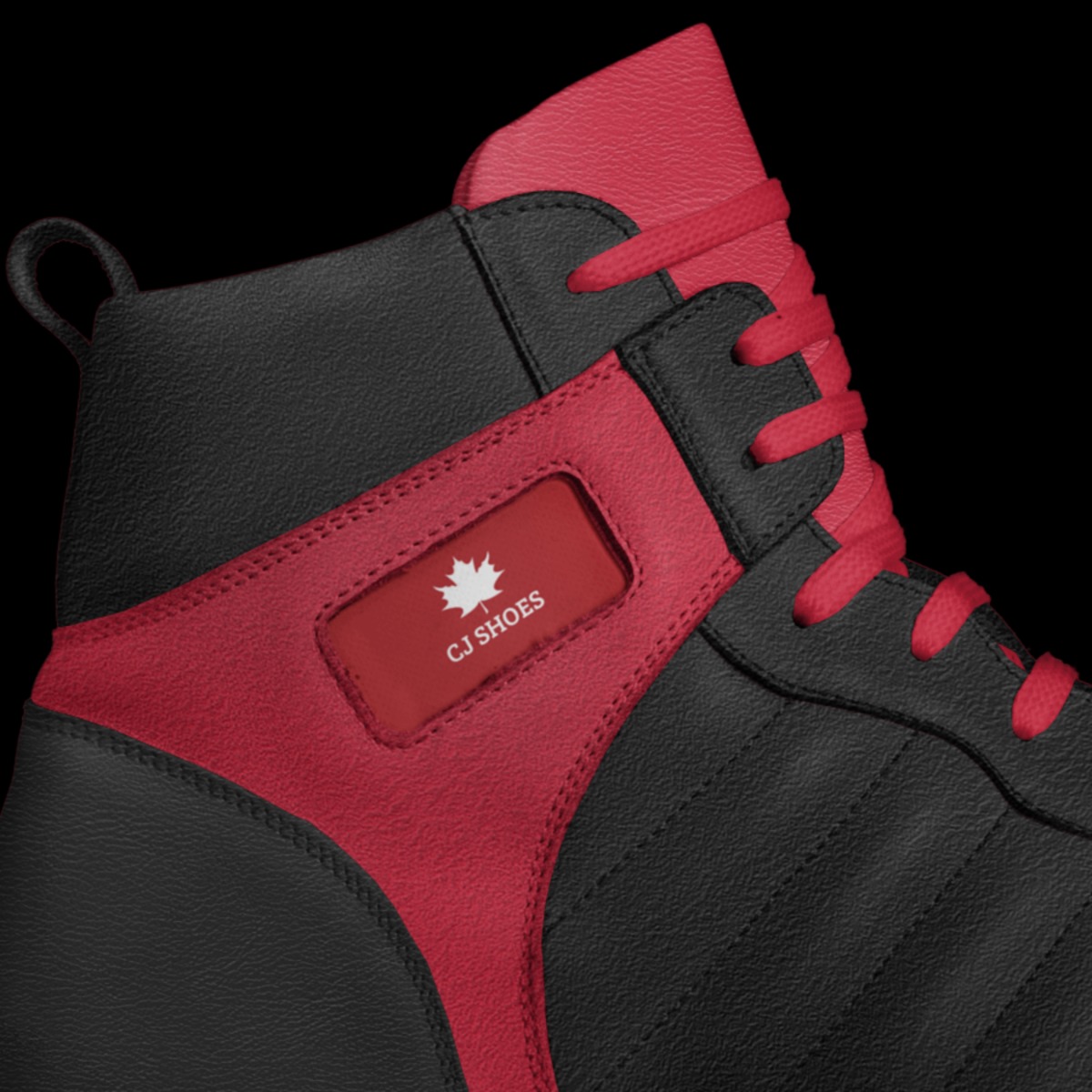 Cj shoes A Custom Shoe concept by James Applegate