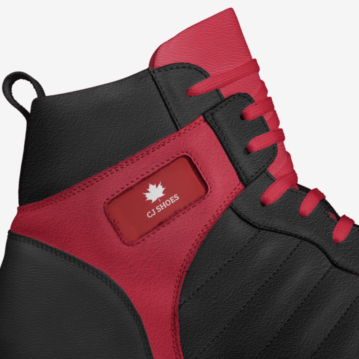 Cj shoes custom made in Italy shoes by James Applegate | Detail view