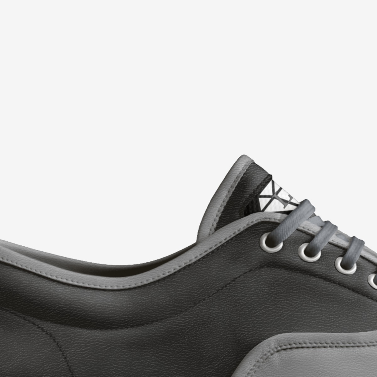LNShoes custom made in Italy shoes by Nathan Whitney | Detail view