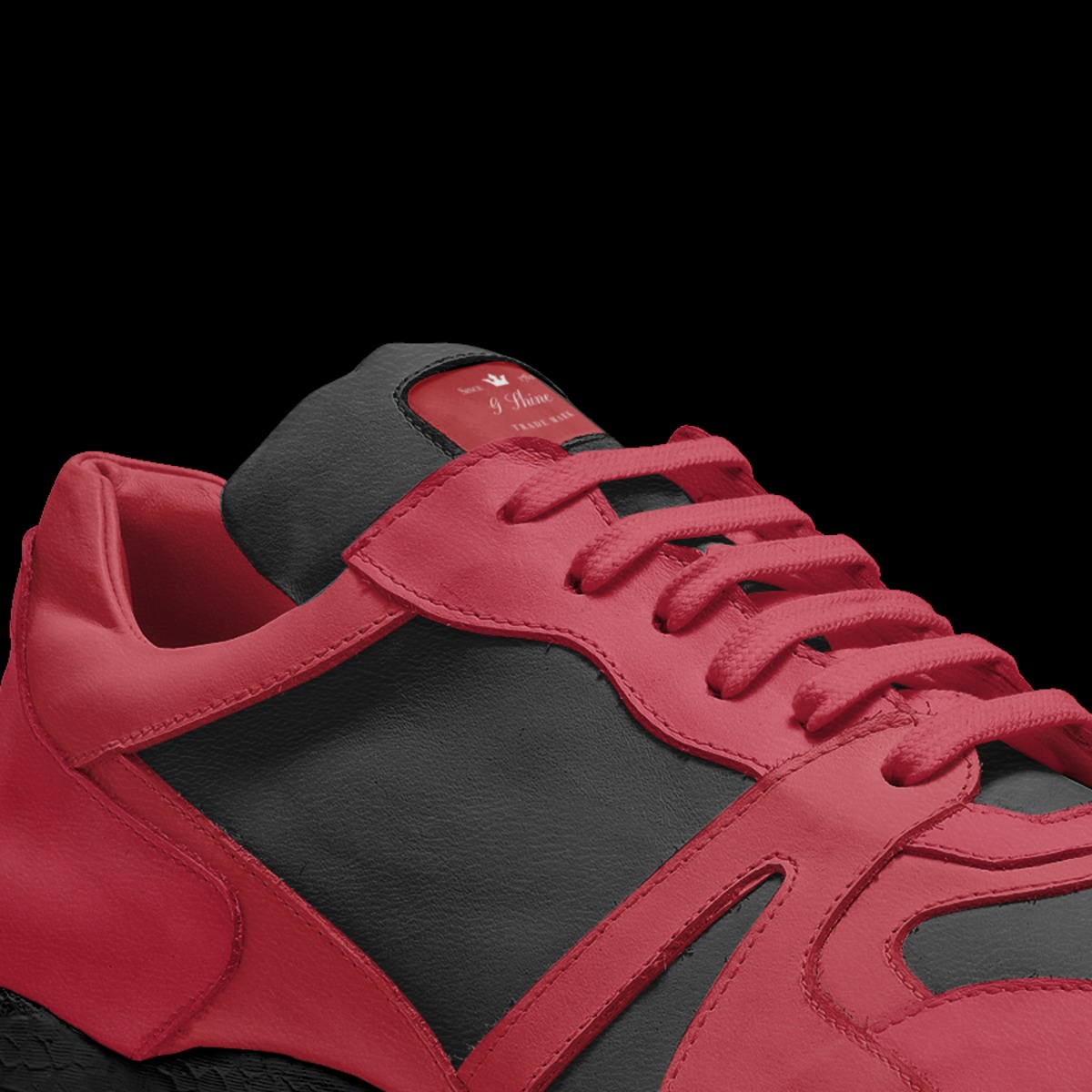 G Shine A Custom Shoe concept by Gino White