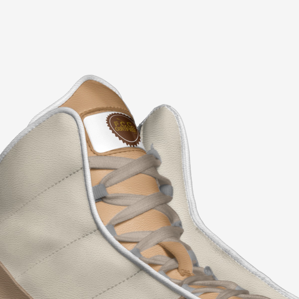 LAXED BY KAQ custom made in Italy shoes by Rule Jacobs | Detail view