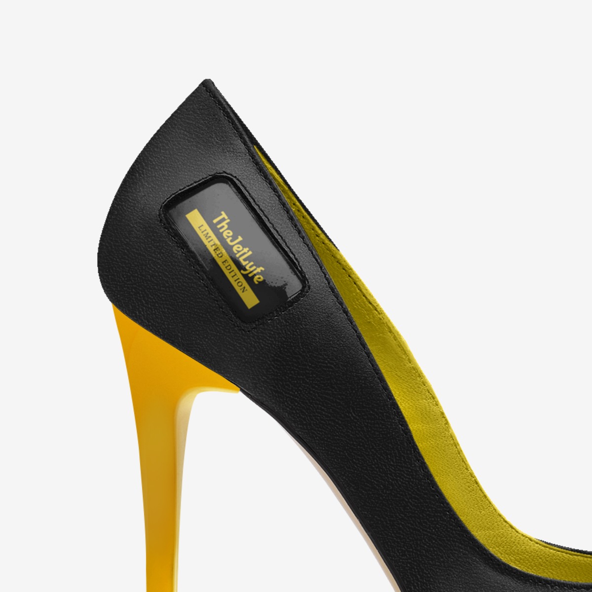 Unprecedented  custom made in Italy shoes by Antonio Holloman | Detail view