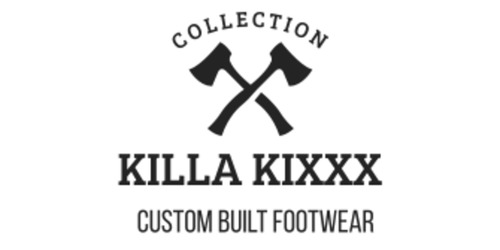 KILLA KIXXX  A Custom Shoe concept by Will Justice