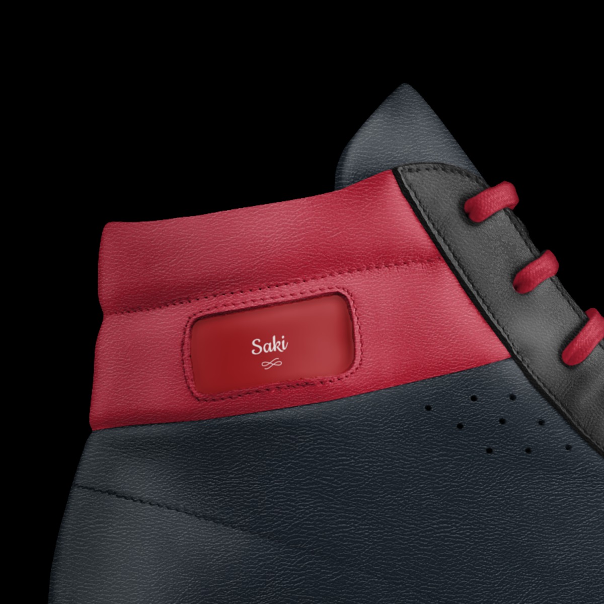sakiオーダー Saki | A Custom Shoe concept by Saki Saki
