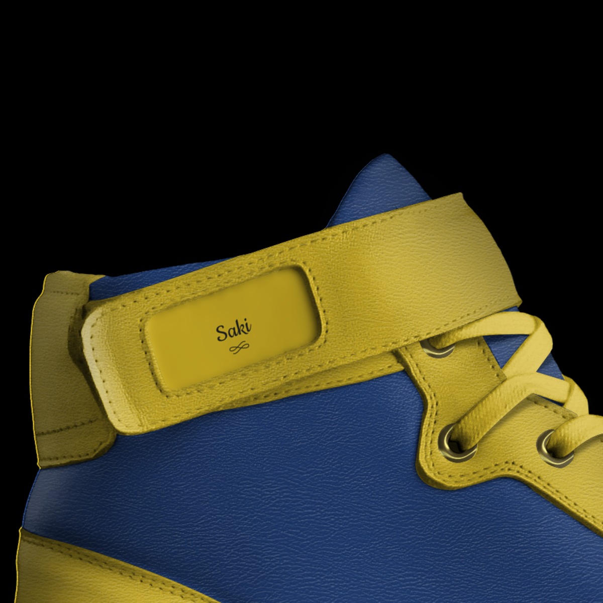 saki | A Custom Shoe concept by Saki Saki