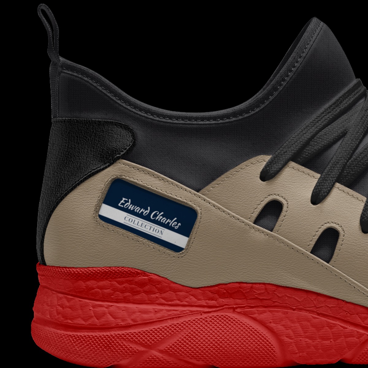 Apex Legends A Custom Shoe concept by Charles Key