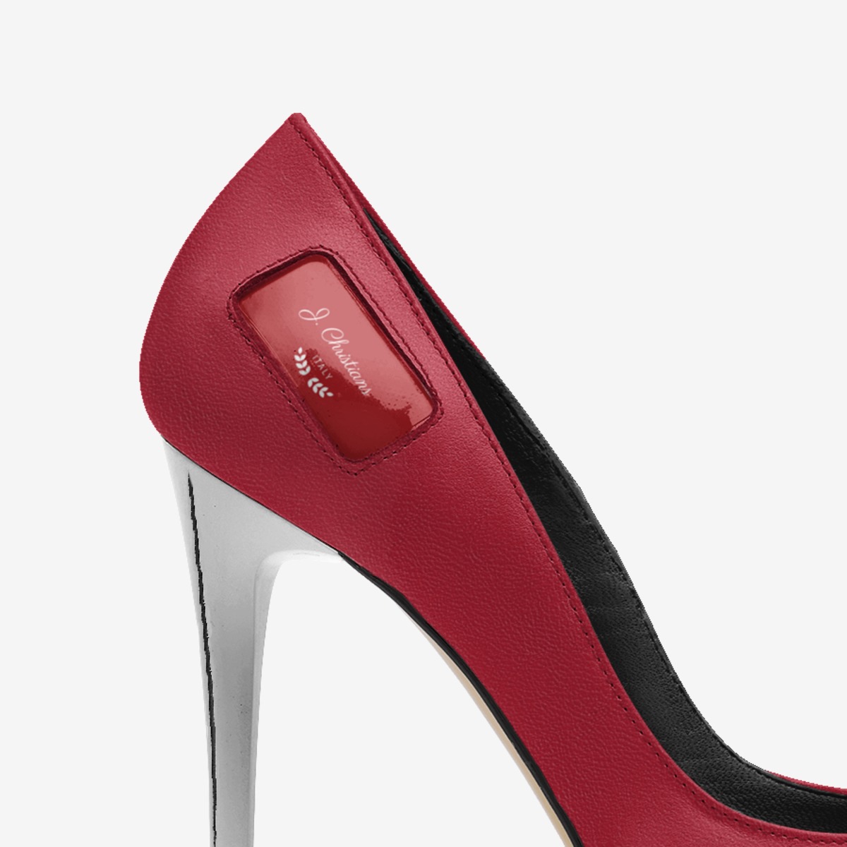 J. Christians  custom made in Italy shoes by Jeremy Hill | Detail view