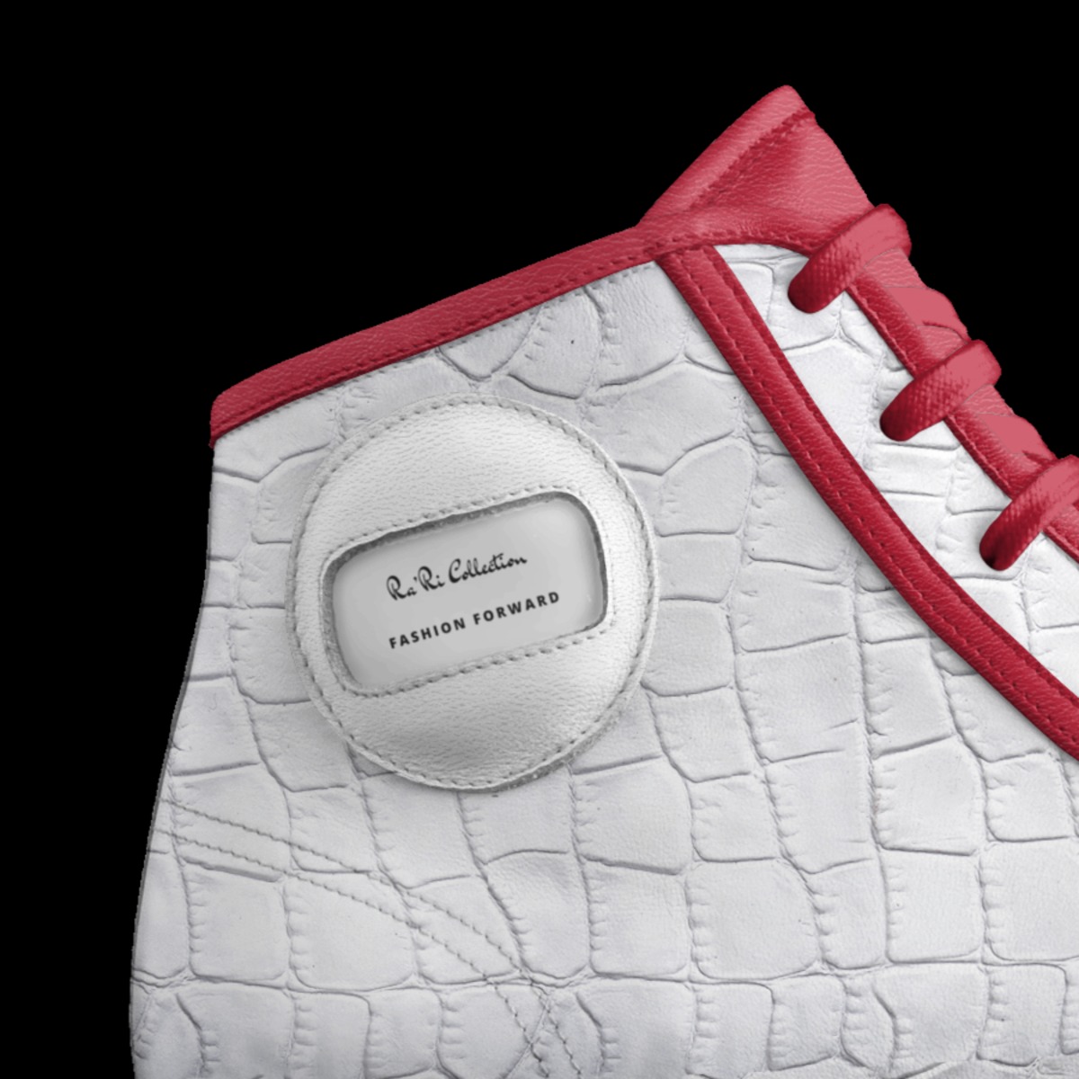 Ra Ri Collection A Custom Shoe concept by Raj Williams