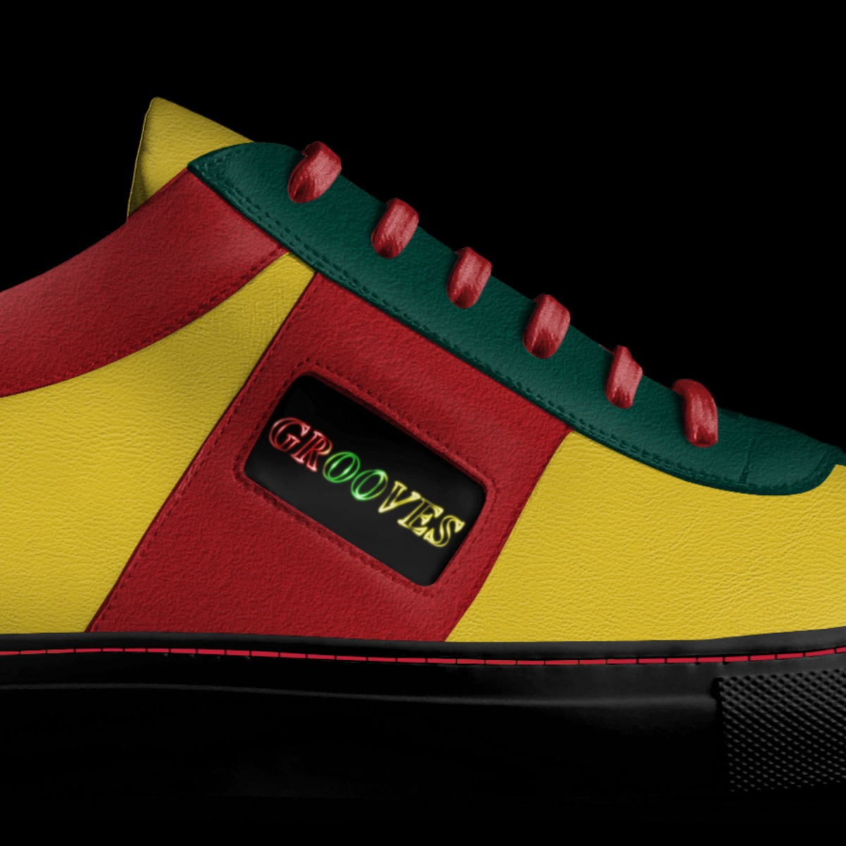 H.I.M. EDITION | A Custom Shoe concept by Secundino Martinez
