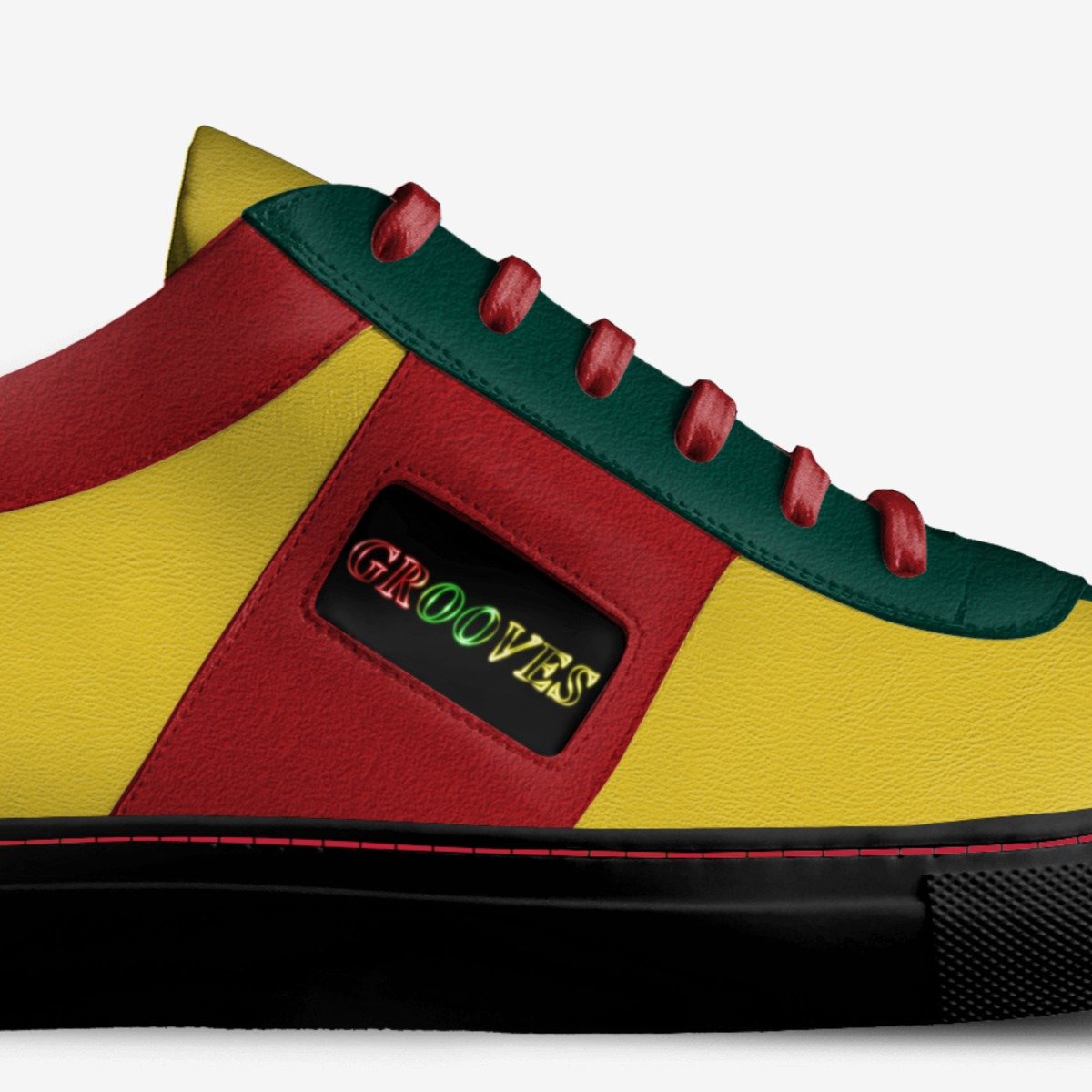 H.I.M. EDITION  custom made in Italy shoes by Secundino Martinez | Detail view