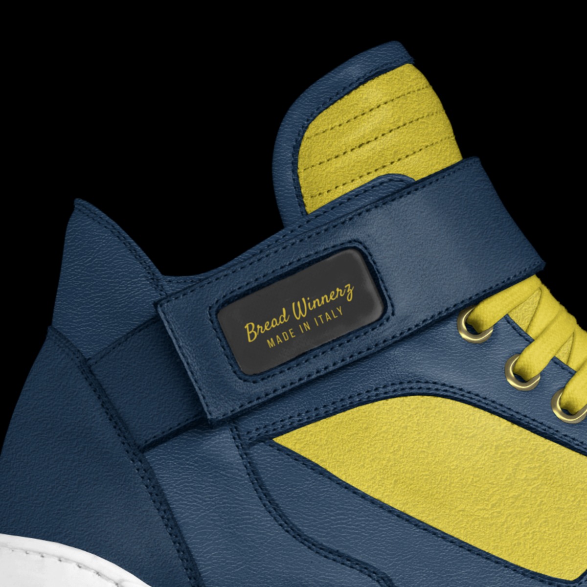 Bread Winnerz A Custom Shoe concept by Harry Harris