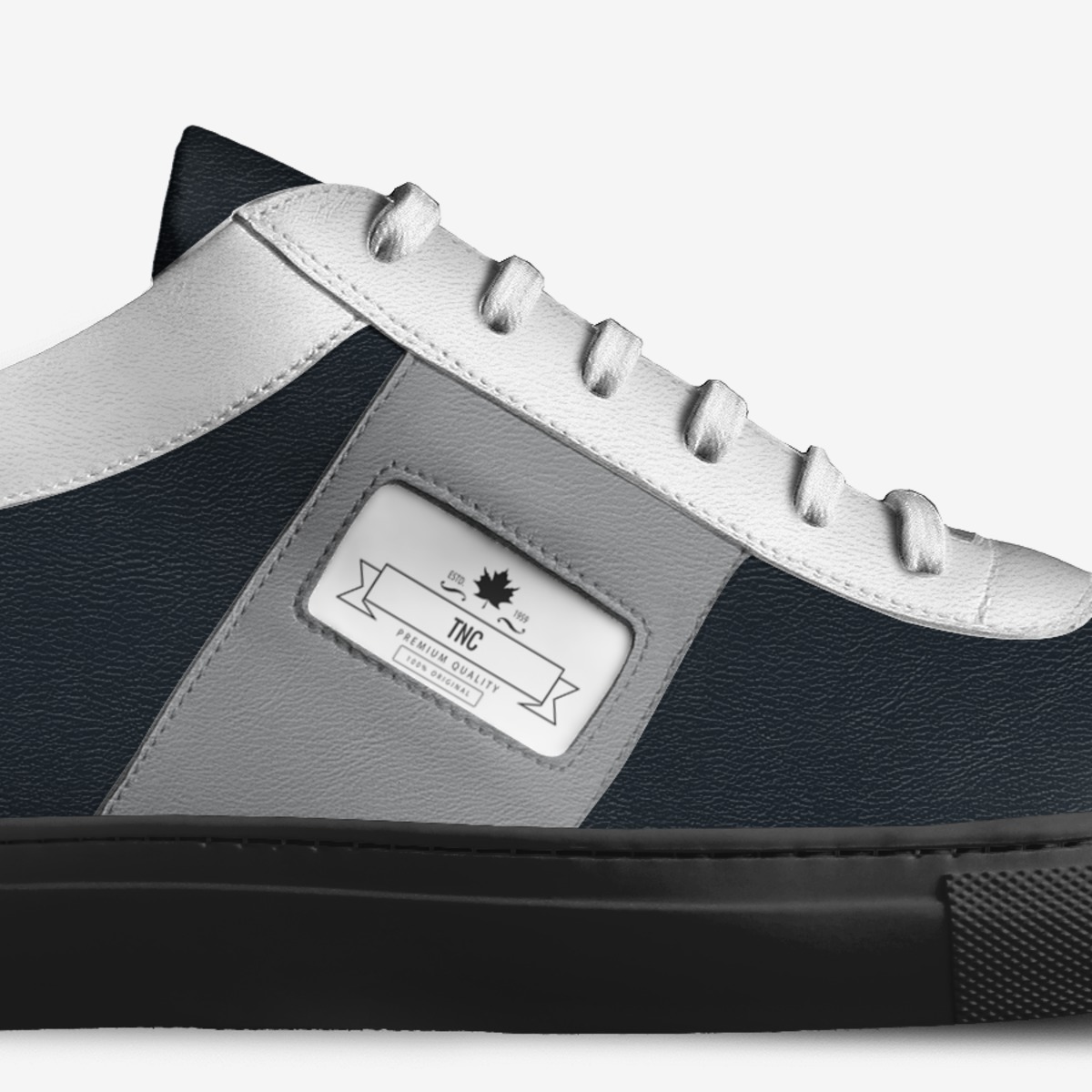 Tnc custom made in Italy shoes by Rasmus Nygaard | Detail view