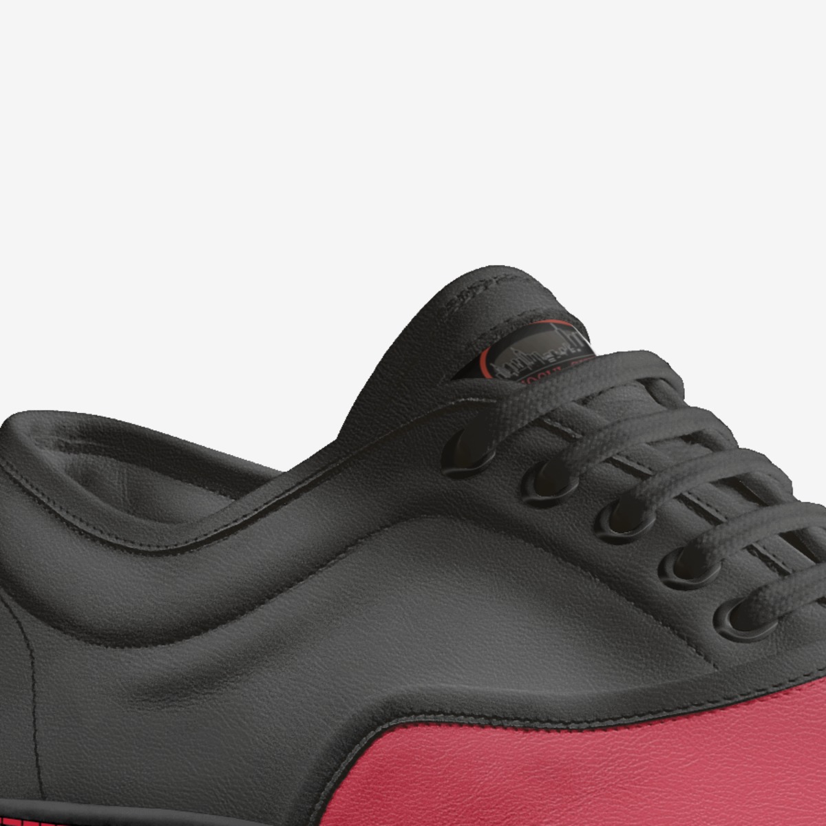 SKATIN-2 custom made in Italy shoes by Aaron Benbow | Detail view