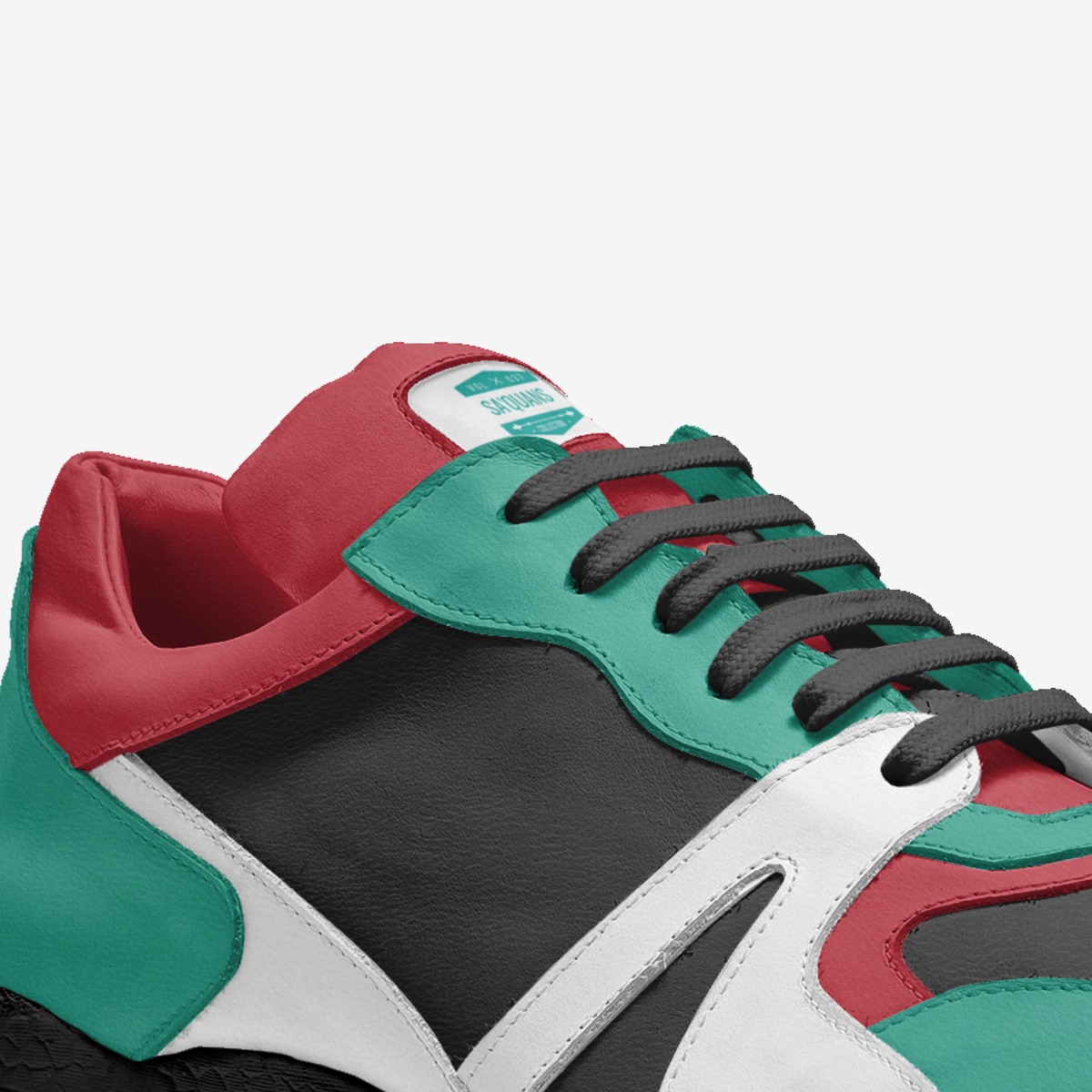 Sa'quans  custom made in Italy shoes by Sa'Quans Designer Shoes | Detail view