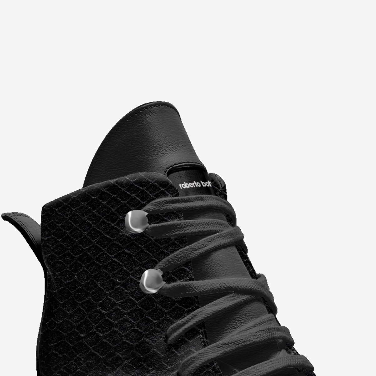 ROBERTO BOTTICELLI custom made in Italy shoes by Roberto Botticelli | Detail view