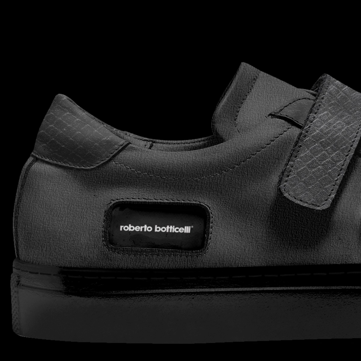 ROBERTO BOTTICELLI | A Custom Shoe concept by Roberto Botticelli