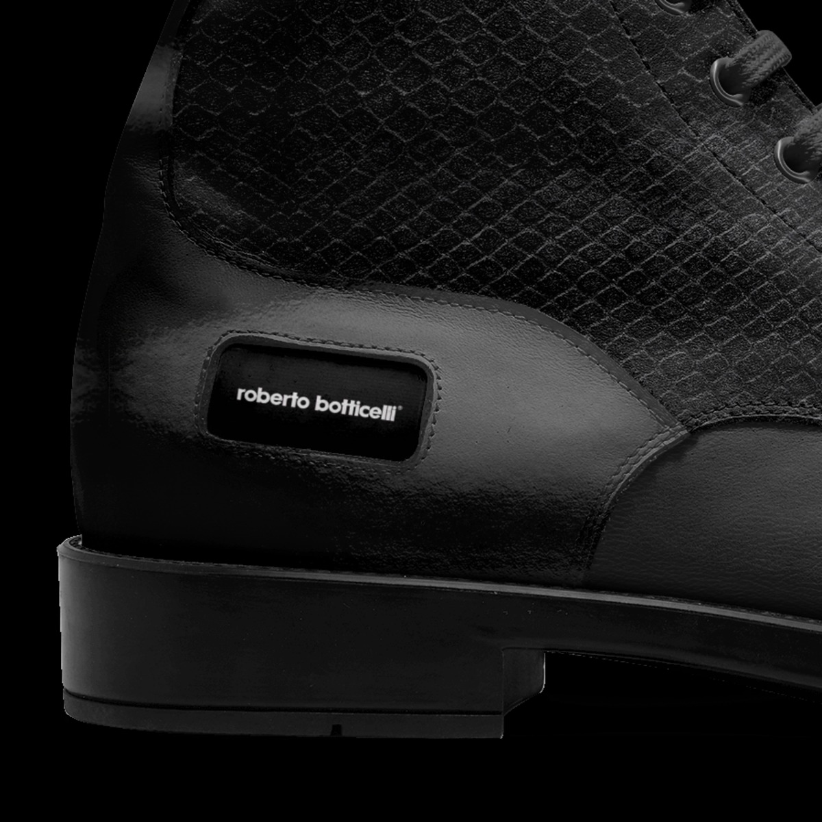 ROBERTO BOTTICELLI A Custom Shoe concept by Roberto Botticelli