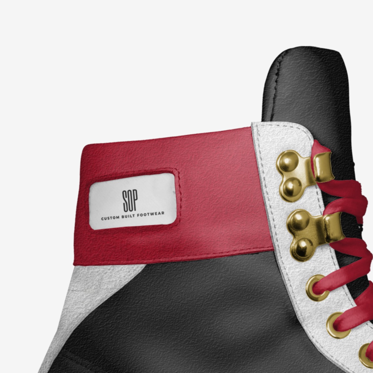 VCLC custom made in Italy shoes by Tedmund Hall | Detail view