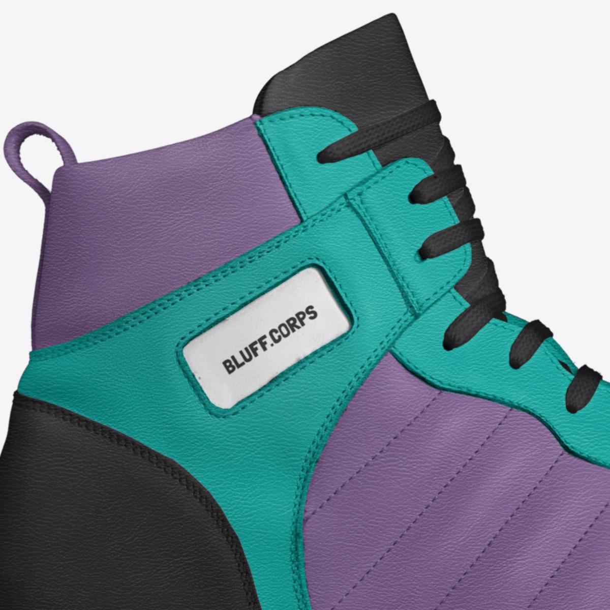 High Society custom made in Italy shoes by Anton Dimitrov | Detail view