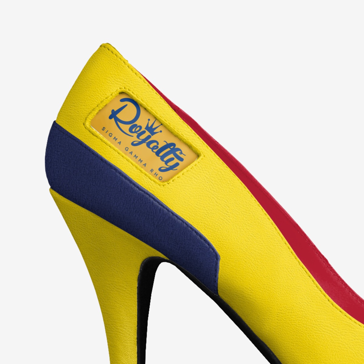 Dorothy custom made in Italy shoes by Benjamin Nelson | Detail view