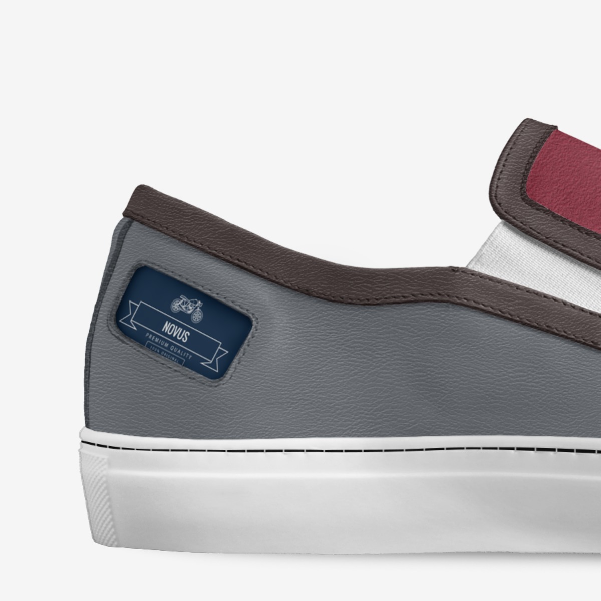 Novus | A Custom Shoe concept by Aman Pratik