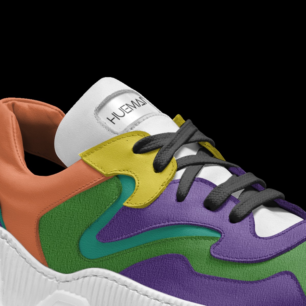 Hueman sneakers 2025