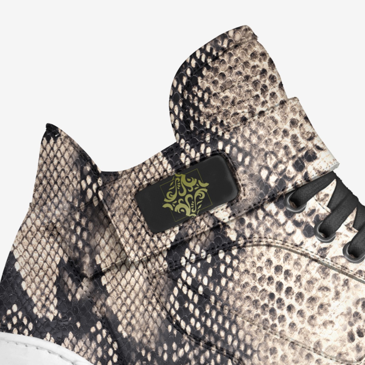 #G.O.A.T  custom made in Italy shoes by Robert Earby | Detail view