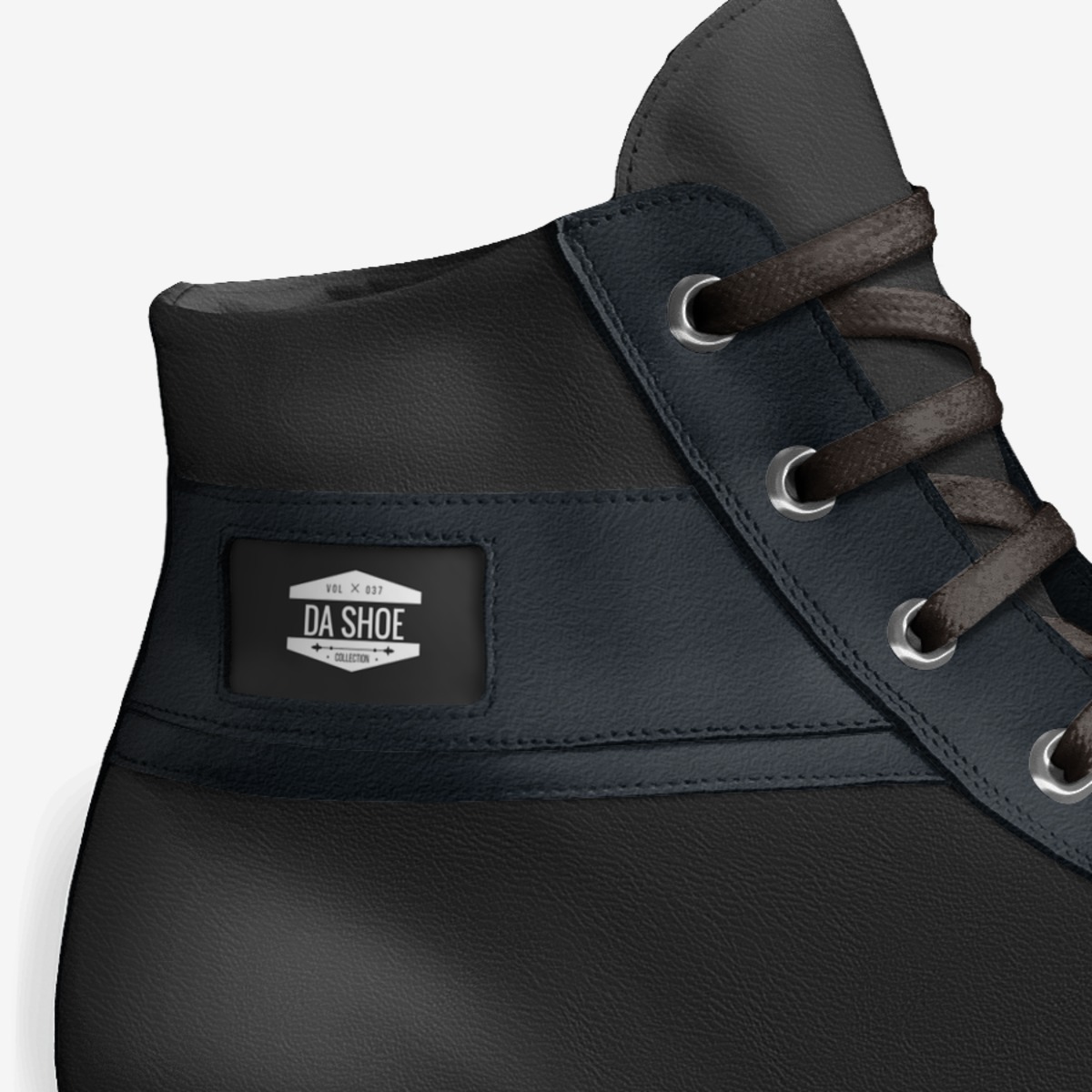 Ma Shoe custom made in Italy shoes by Senne Goossens | Detail view