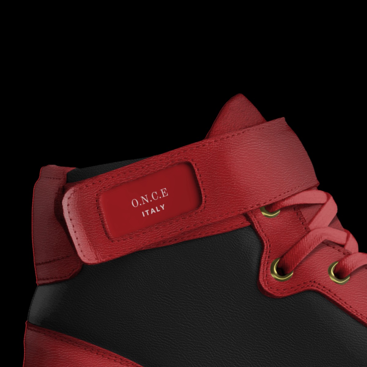 O.N.C.E A Custom Shoe concept by J2