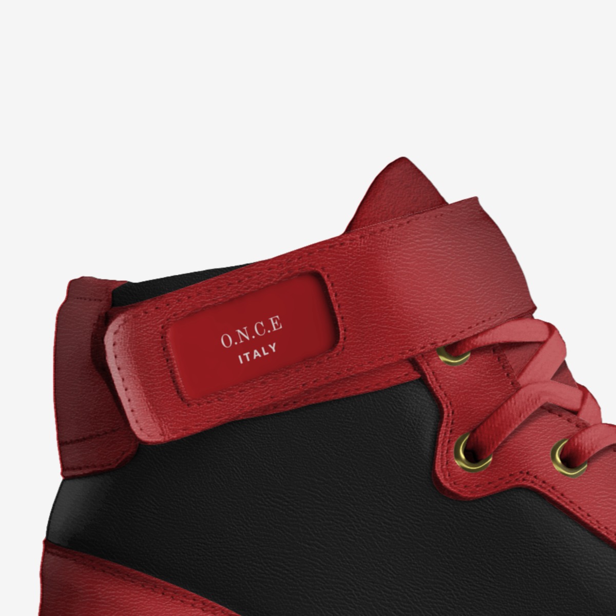 O.N.C.E custom made in Italy shoes by J2 | Detail view