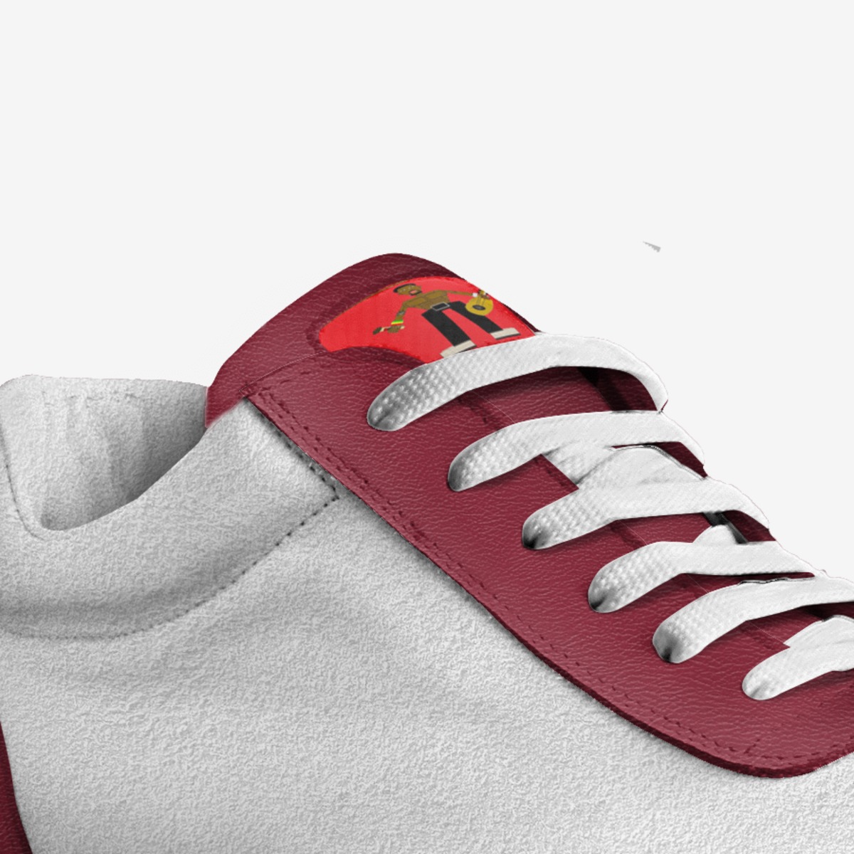 Saur Jade custom made in Italy shoes by Vesope Custom Shoes & Apparel | Detail view