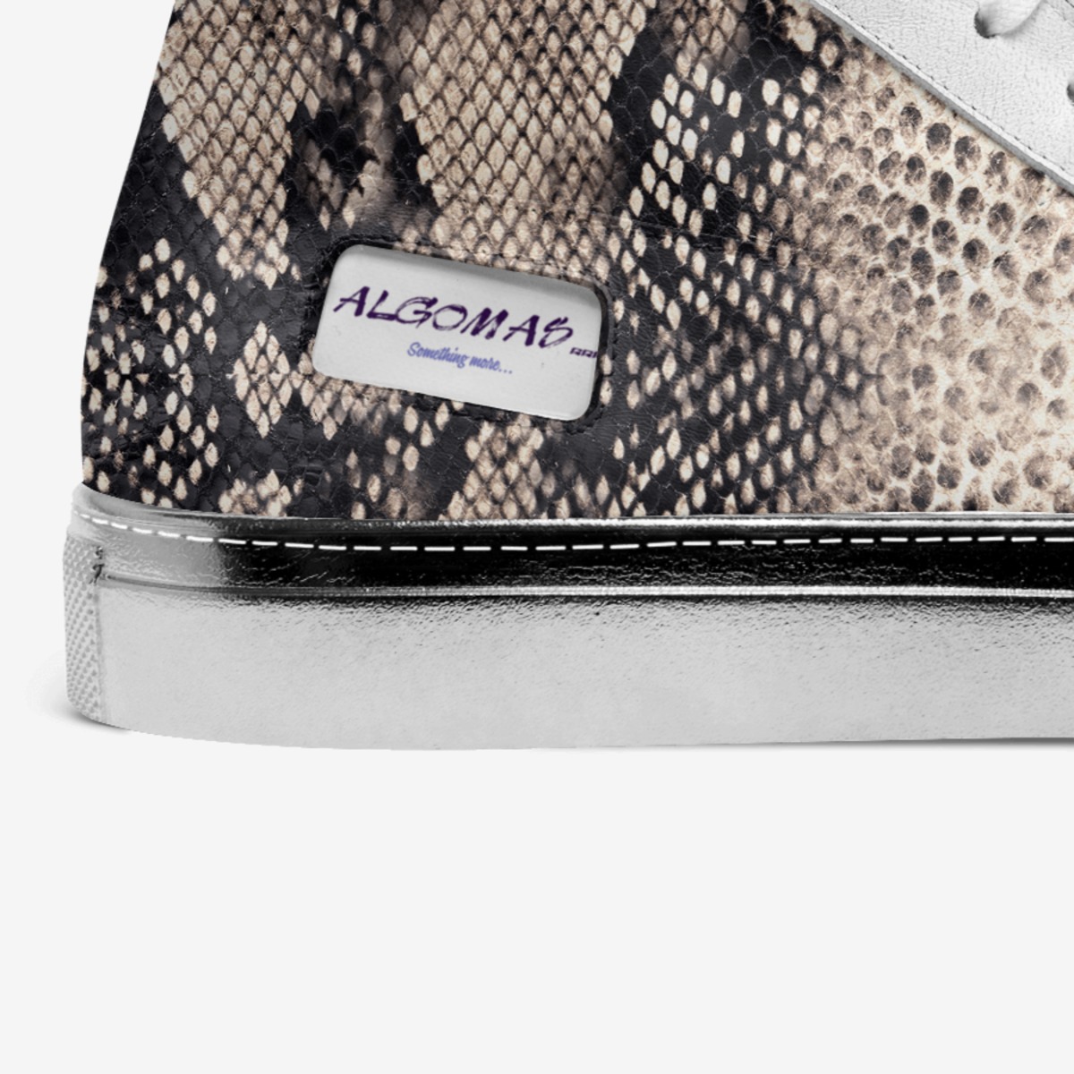 Algomas... custom made in Italy shoes by Ivan Carrera | Detail view