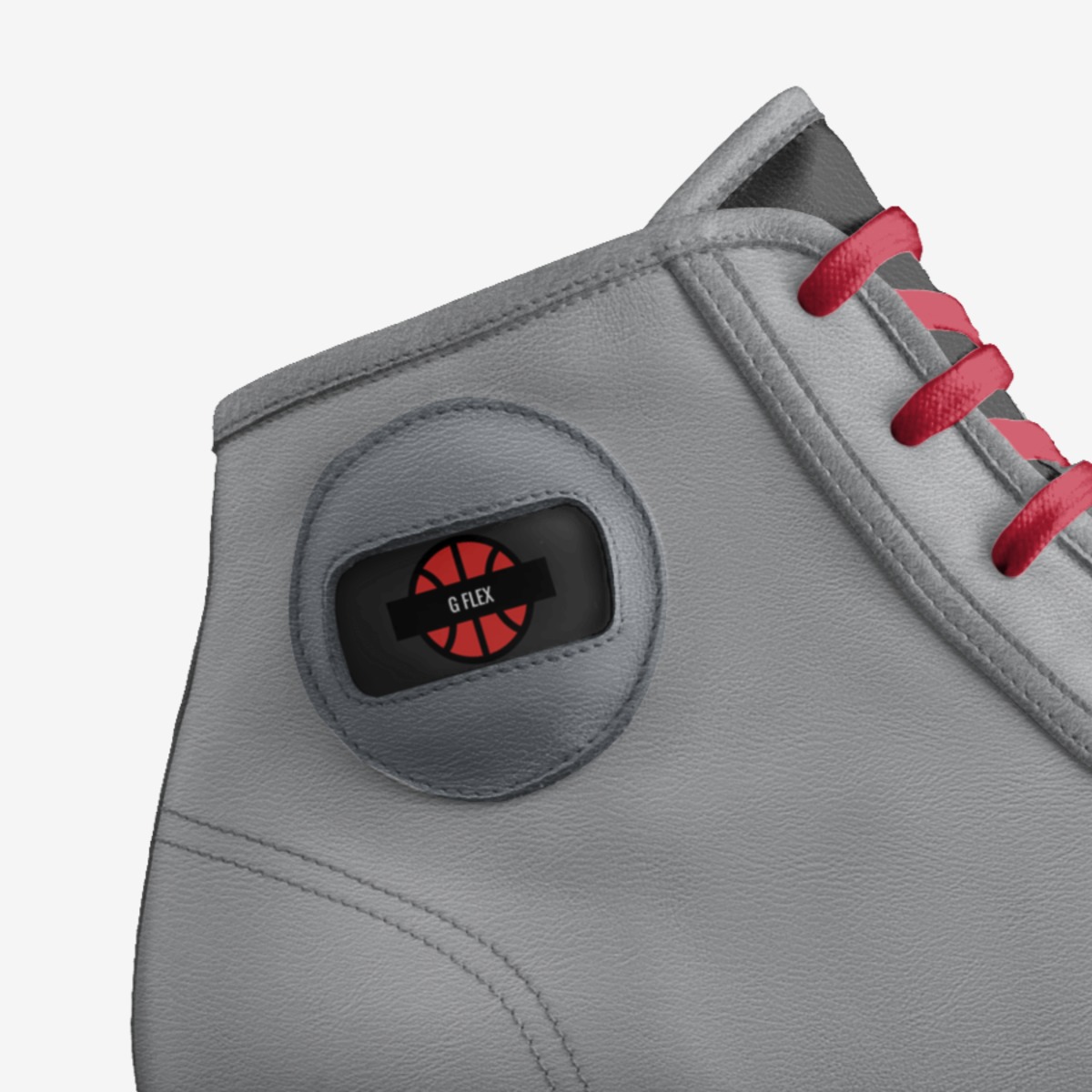 G Flex custom made in Italy shoes by Taurus Green | Detail view