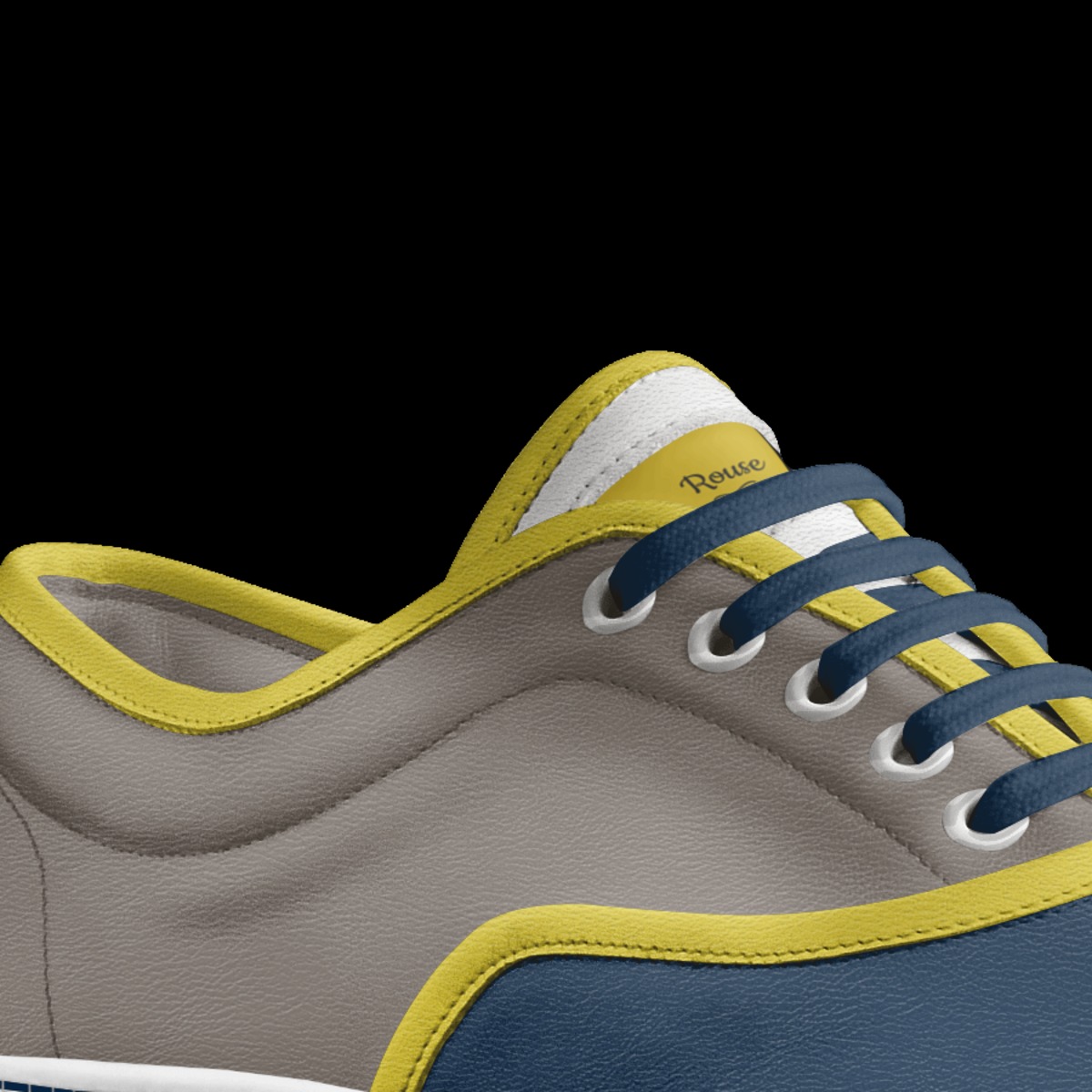 Rouse A Custom Shoe concept by Erik Williams Sr