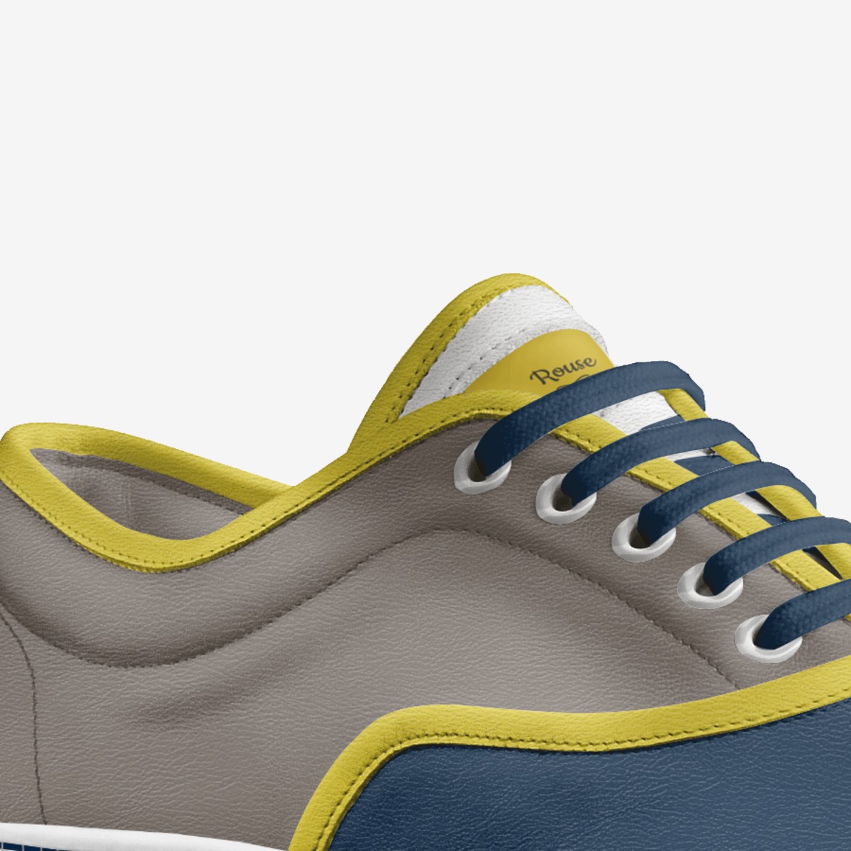 Rouse A Custom Shoe concept by Erik Williams