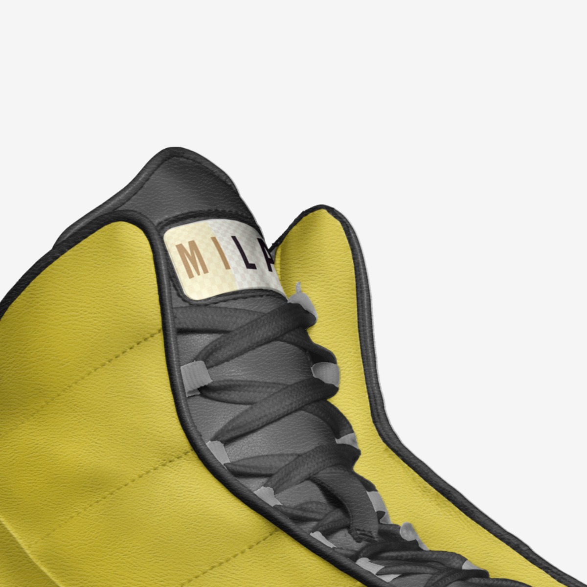 The Milan Piero. custom made in Italy shoes by Di Ser Piero | Detail view