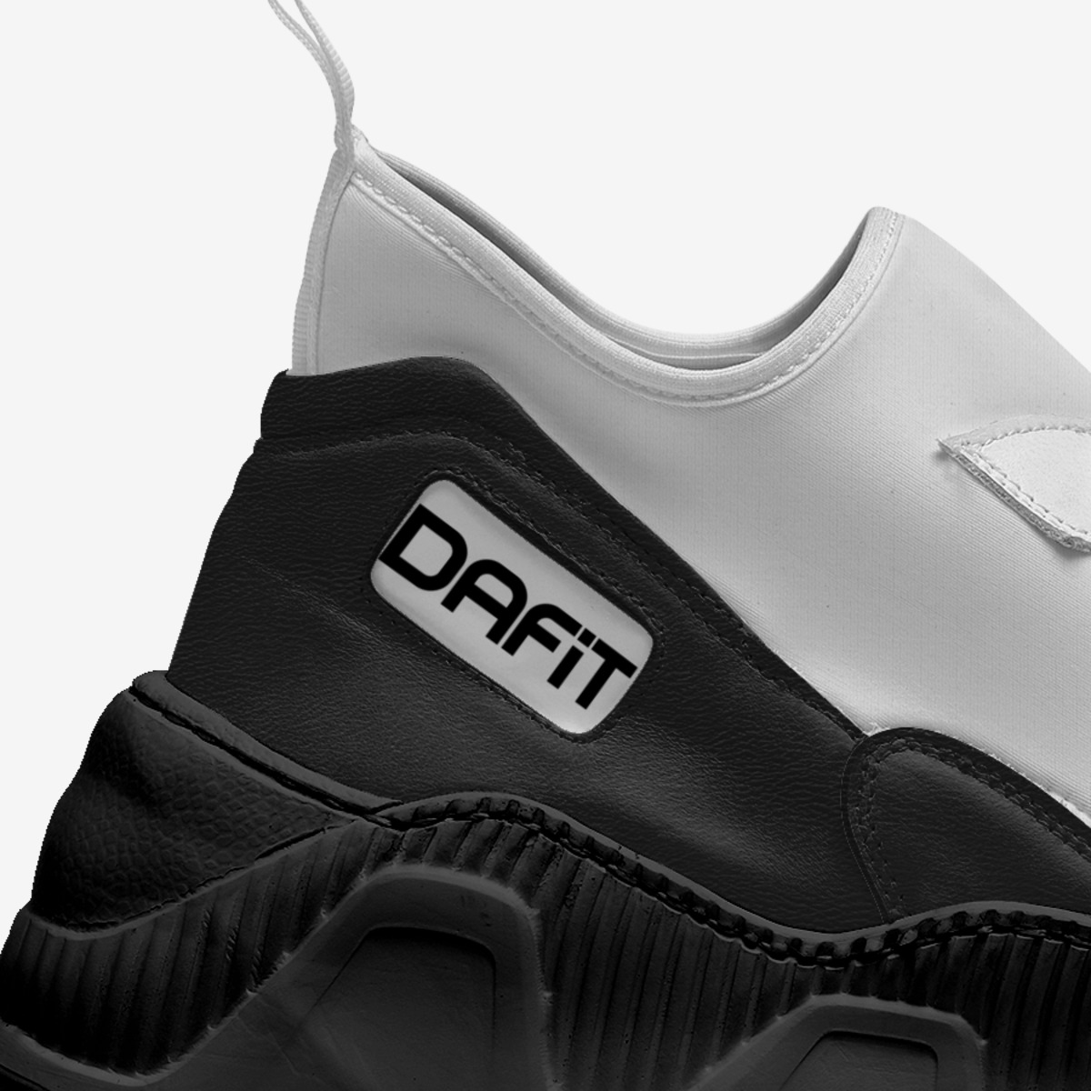DAFITPRO1's custom made in Italy shoes by Michael Brownlee | Detail view