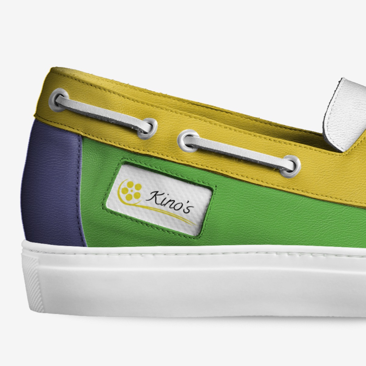 KINO'S custom made in Italy shoes by Stefano Cinotti | Detail view
