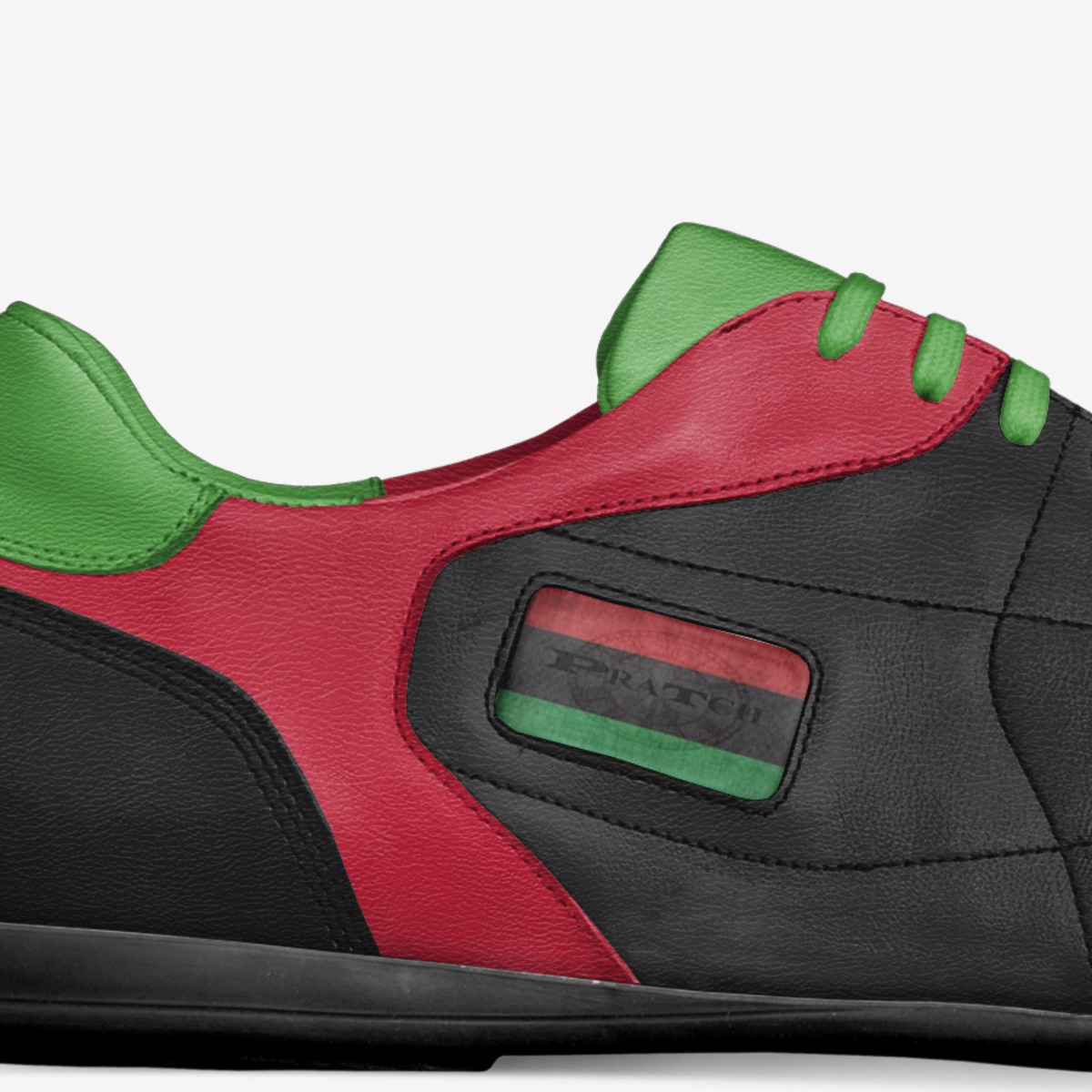 KIEFS custom made in Italy shoes by Paul Godwin | Detail view