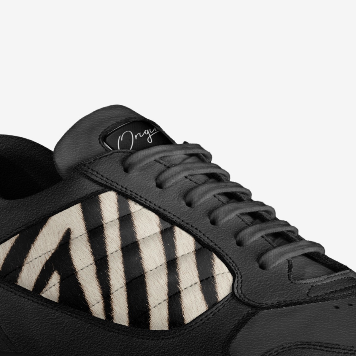 Zulu A Custom Shoe concept by Fbb Italy