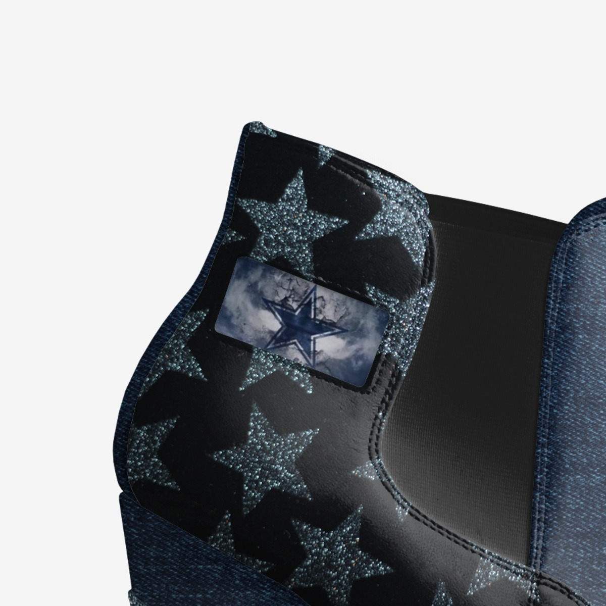 Fashion By Free custom made in Italy shoes by Franswa Andre | Detail view