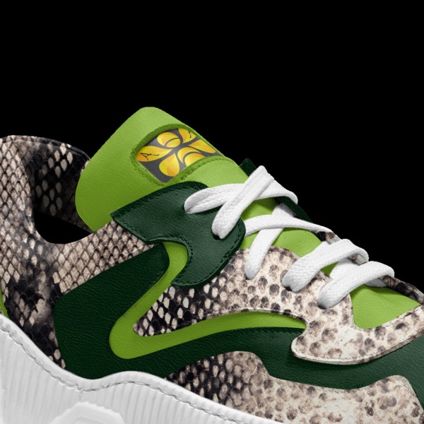 venom custom shoes