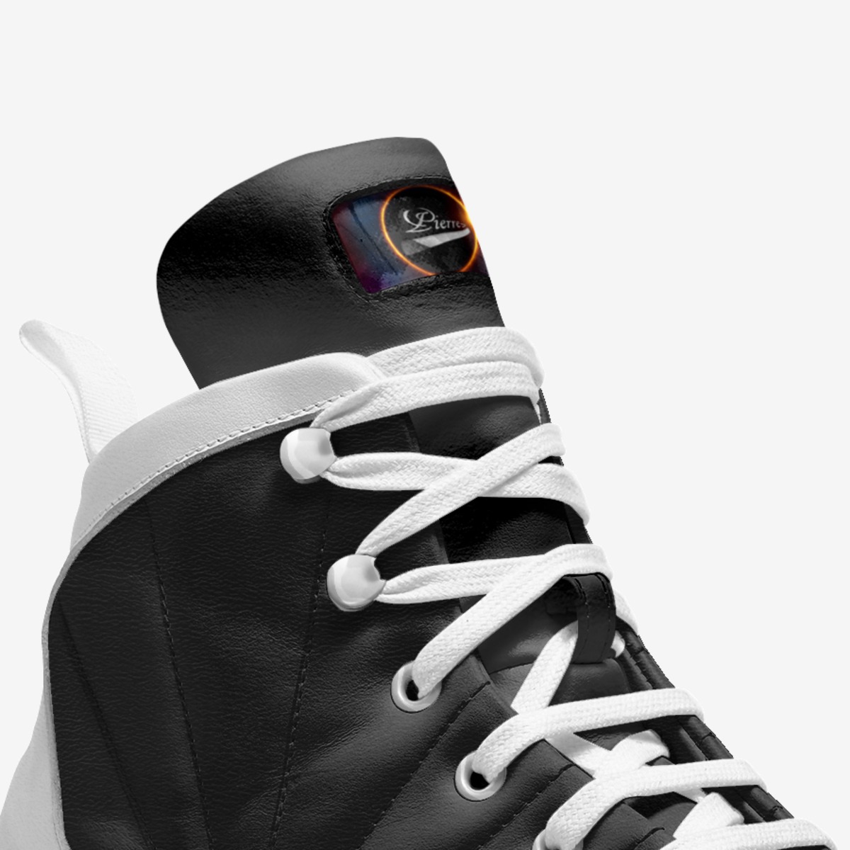 Pierre>UvizU custom made in Italy shoes by Marcel Pierre> | Detail view